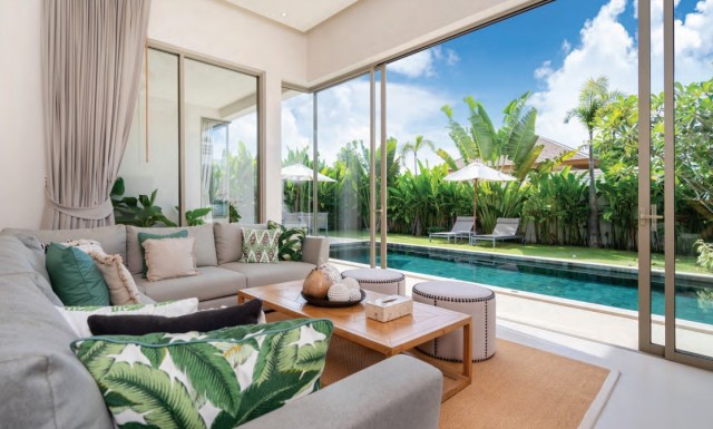 Stylish, Tropical, Private | Trichada Breeze Pool Villas | Now On Sale Image by Phuket Realtor