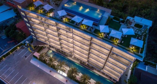 Top Floor | Sea View Condo Phuket | Thailand Home for Sale Image by Phuket Realtor