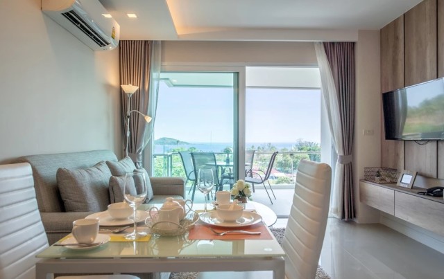 Top Floor | Sea View Condo Phuket | Thailand Home for Sale Image by Phuket Realtor