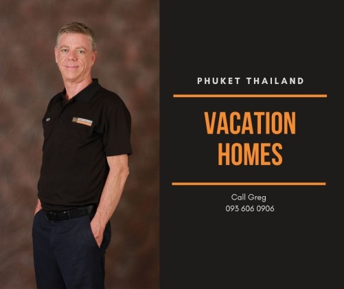 Huge Three Bedroom | Sea View Services Apartment | Phuket Thailand Image by Phuket Realtor