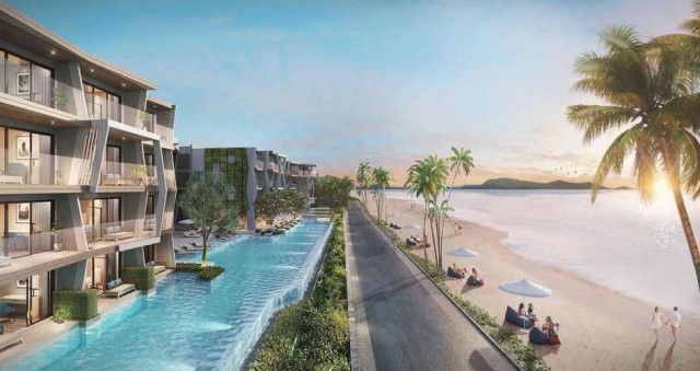 Extraordinary | Radisson Mai Khao Condominiums | Guaranteed Returns Image by Phuket Realtor