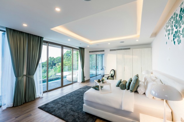 Thailand Property | Stunning Sea View Villa for Sale | Cape Amarin Image by Phuket Realtor