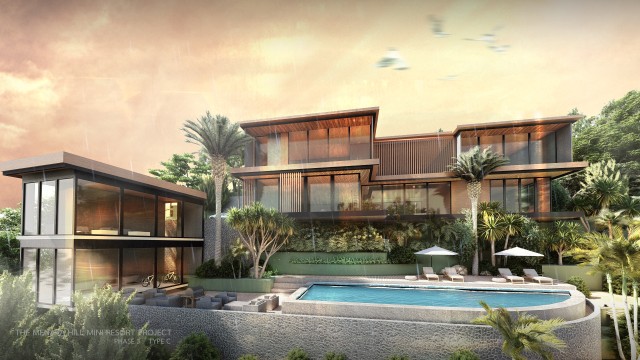 Unpack you Life | Modern Private Pool Villa for Sale | Phuket Thailand Image by Phuket Realtor