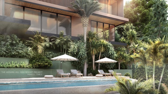 Unpack you Life | Modern Private Pool Villa for Sale | Phuket Thailand Image by Phuket Realtor