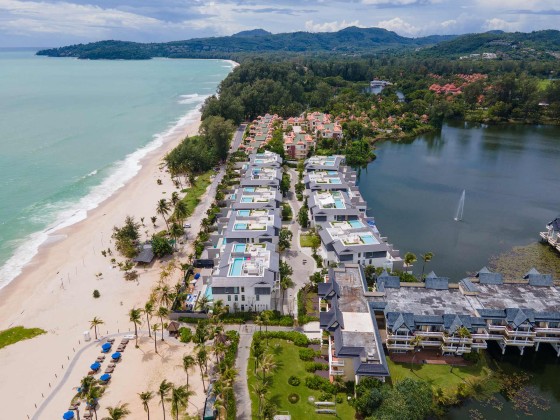 Angsana Beachfront Penthouse | Laguna Phuket | Brand New, Hurry Image by Phuket Realtor