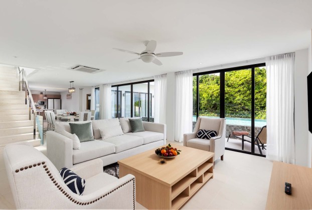 Custom Built Home | Layan Sea View Villa for Sale | Brand New Home & Listing Image by Phuket Realtor