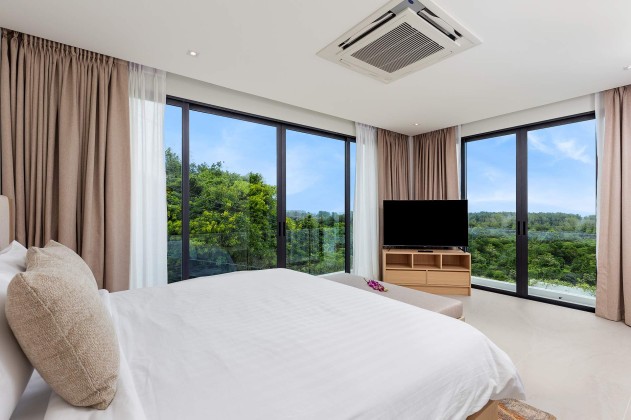 Custom Built Home | Layan Sea View Villa for Sale | Brand New Home & Listing Image by Phuket Realtor