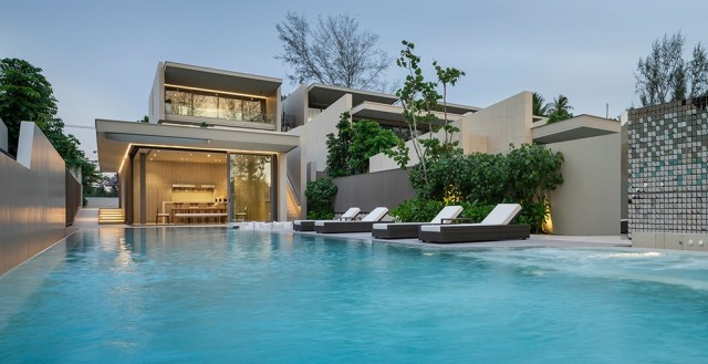 Beachfront Living | Buy A Waterfront Home in Thailand | Just Because Image by Phuket Realtor