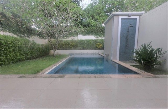 Cozy & Quiet! | Phuket Pool Villa for Sale | Great Starter Home Image by Phuket Realtor