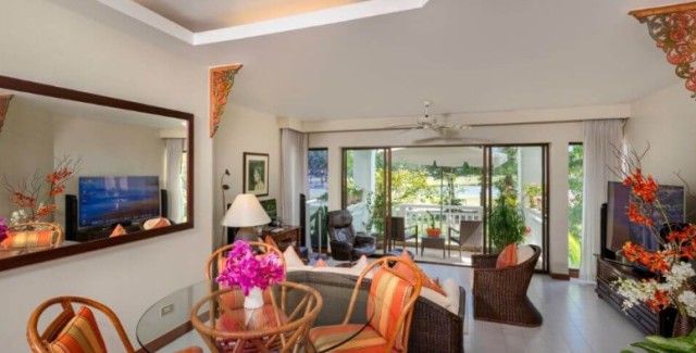 Big One Bedroom Apartment | Laguna Allamanda Phuket | Golf Views to Enjoy Image by Phuket Realtor