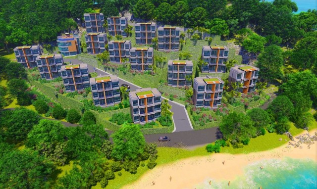 Beachfront Phuket | Sea View Condo for Sale | Under Construction Image by Phuket Realtor