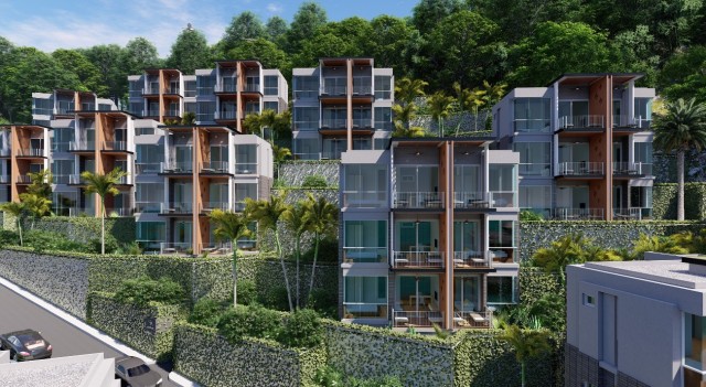 Beachfront Living! | Buy Condo in Phuket | Exceptional Sea Views Image by Phuket Realtor