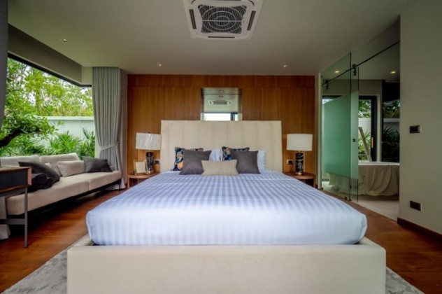 Modern Loft | Phuket Villas by Botanica | New Phase On Sale Now Image by Phuket Realtor