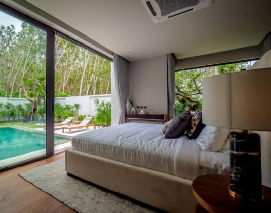 Modern Loft | Phuket Villas by Botanica | New Phase On Sale Now Image by Phuket Realtor
