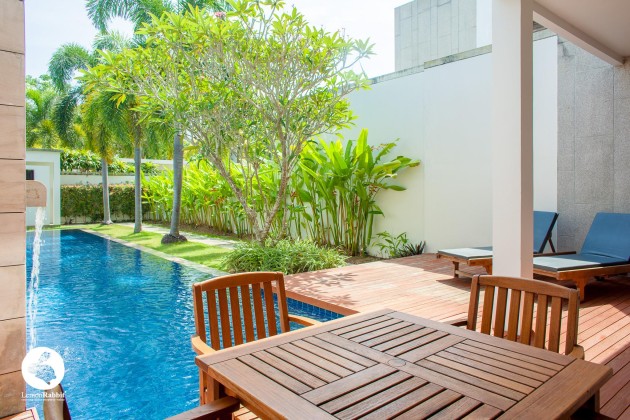 Walk to the Beach | Phuket Condominium for Sale | 3B Duplex Image by Phuket Realtor