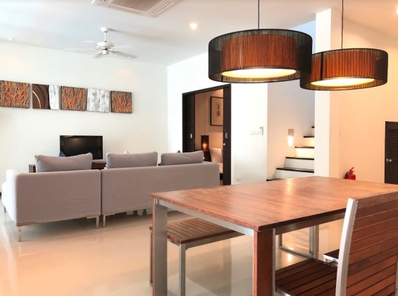 Close to Beach | Duplex for Sale in Bang Tao Phuket | Have a Look Image by Phuket Realtor