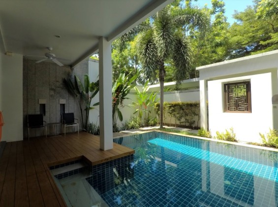 Close to Beach | Duplex for Sale in Bang Tao Phuket | Have a Look Image by Phuket Realtor