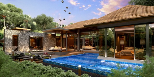 Decked Out & Desirable | Luxury Pool Villa for Sale | Don't Wait Image by Phuket Realtor