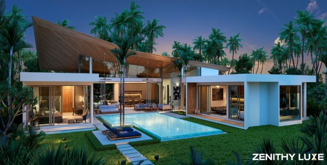 Must See This | New Off-Plan Villa Development | Save 30% Image by Phuket Realtor