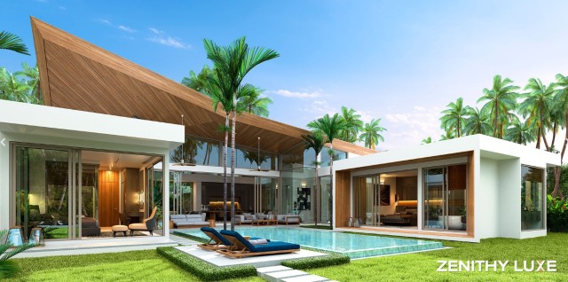 Must See This | New Off-Plan Villa Development | Save 30% Image by Phuket Realtor