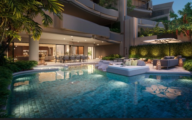 Banyan Tree Phuket Sea View Condominiums for Sale | Alluring Pleasure Image by Phuket Realtor