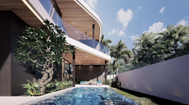 Affordable Four Bedroom | Phuket Pool Villa for Sale | Yes You Can! Image by Phuket Realtor