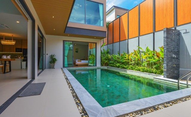 Phuket Thailand | Tropical Loft for Sale | Plan Your Move Today Image by Phuket Realtor