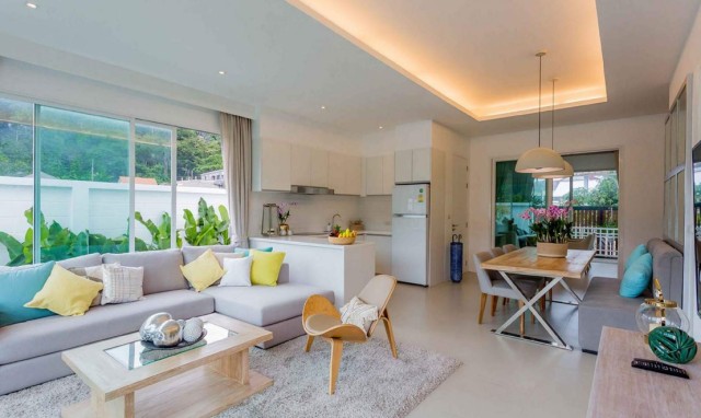Comfortable 3 Bedrooms | Thailand Villas for Sale | Walk to the Beach Image by Phuket Realtor