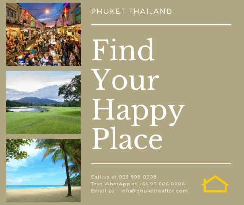 Comfortable 3 Bedroom | Private Pool Villa | Walk to the Beach Image by Phuket Realtor