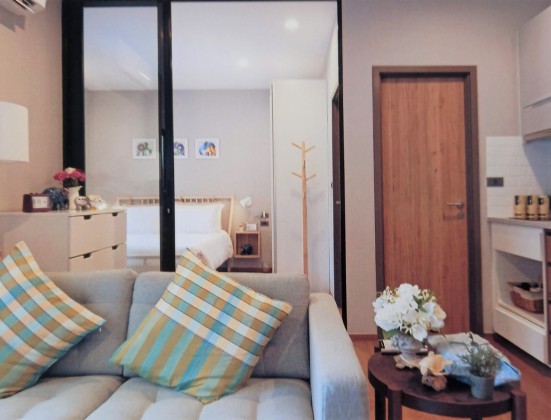 Freehold Condominium | The Title V Rawai Phuket for Sale | Like New Image by Phuket Realtor