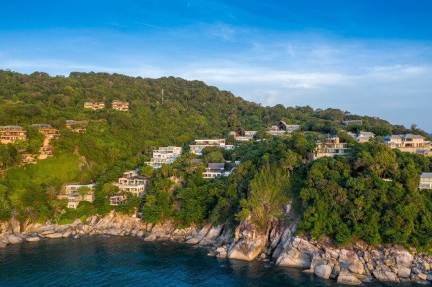 Sea View & Desirable | Cape Amarin Land Plot for Sale | Unobstructed Image by Phuket Realtor