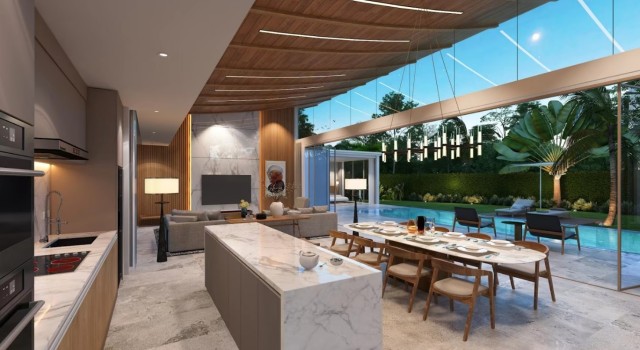 Villas in Phuket Thailand | New Modern Pool Villas for Sale | Work from Paradise Image by Phuket Realtor