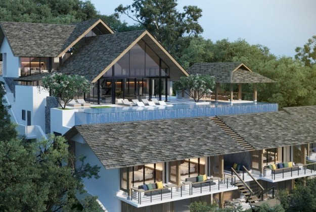 Newly Designed | Samsara Oceanfront Villa for Sale | Beyond Belief Image by Phuket Realtor