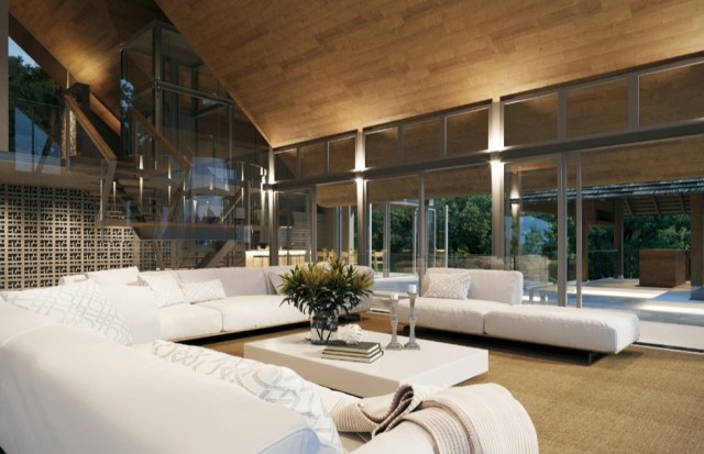 Newly Designed | Samsara Oceanfront Villa for Sale | Beyond Belief Image by Phuket Realtor