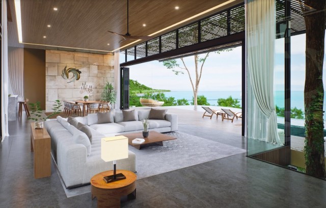 Spectacular Sea Views | Phuke Sirey Residence | On Sale Now | Beyond Belief Image by Phuket Realtor