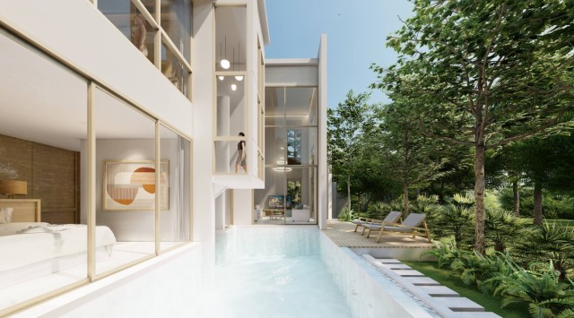 Modern Smart Home | Phuket Private Pool Villa | On Sale Now Image by Phuket Realtor
