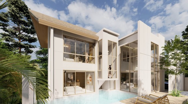 Modern Smart Home | Phuket Private Pool Villa | On Sale Now Image by Phuket Realtor