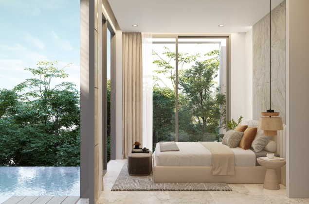 Modern 3-Bedroom Villa in Phuket Thailand | On Sale Now | Walai Layan Image by Phuket Realtor