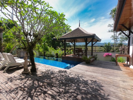 Tropical & Private | Two Villas Oriental Home for Sale | Must See! Image by Phuket Realtor