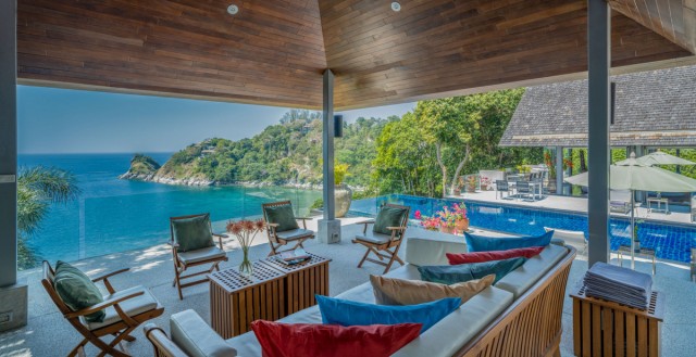 Own Property in Thailand | Phuket Samsara Villa for Sale | Now Freehold Image by Phuket Realtor