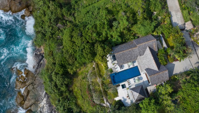 Own Property in Thailand | Phuket Samsara Villa for Sale | Now Freehold Image by Phuket Realtor