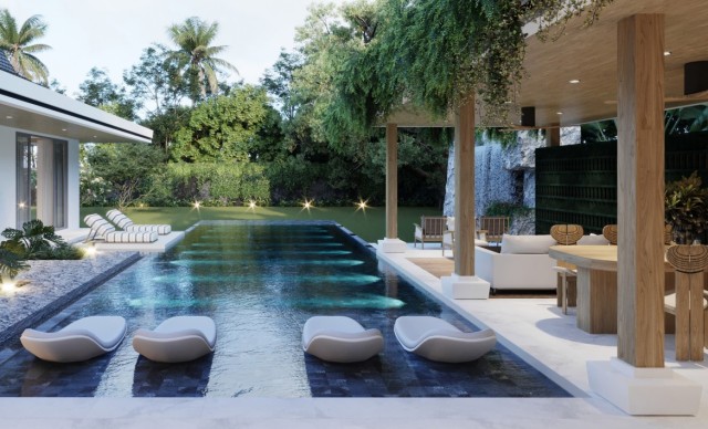 Buy a Tropical Island Home in Paradise  | Private Smart Home | Punyisa Villas Phuket Image by Phuket Realtor