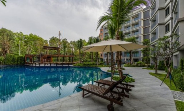 Top Floor | Nai Yang Beach Condominium for Sale | Re-Sale Unit Image by Phuket Realtor