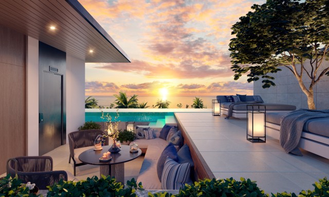 Banyan Tree | Phuket Beach Terrace Pool Villa for Sale | Live on the Beach Image by Phuket Realtor