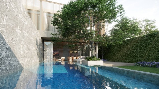 Walk to Beach | New Townhouse for Sale in Phuket | Have a Look Image by Phuket Realtor