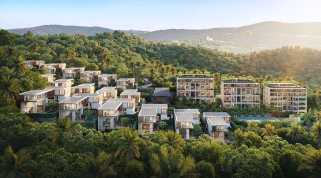 Tropical Condo in Beachfront Resort | Kiara Reserve Residence | Selling Quickly Image by Phuket Realtor