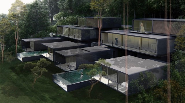 Upcoming Phuket Modern Build | 5 Bed Luxury Pool Villa for Sale | Smart Home Image by Phuket Realtor