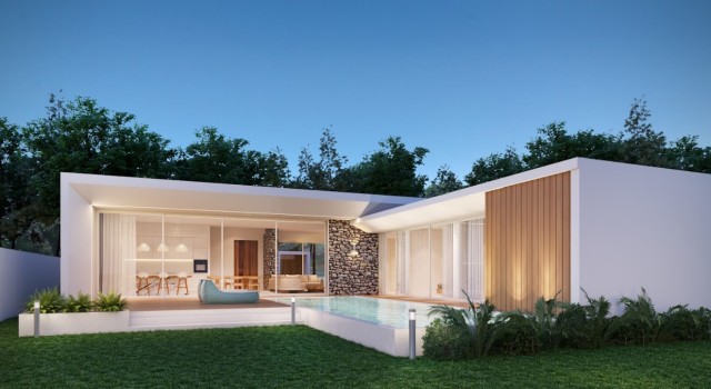Sleek & Comtemporary | New Upcoming Villa Project in Phuket | Don't WAIT! Image by Phuket Realtor