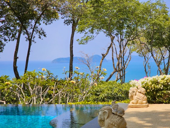 Sea View Property | Phuket Luxury Real Estate for Sale | Sri Panwa Image by Phuket Realtor
