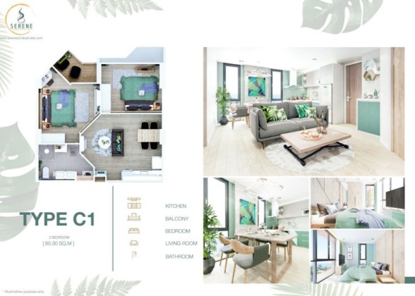Eco-Friendly | Apartments in Phuket for Sale | Green is Good Image by Phuket Realtor